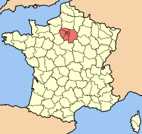 Ile-de-France